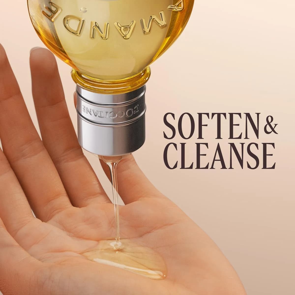 Loccitane Óleo de Banho Amêndoas 500ml