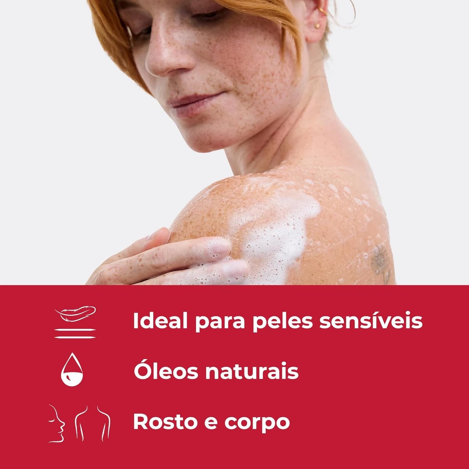 Eucerin PH5 Gel e Óleo de Banho 400ml