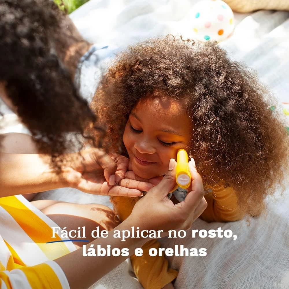 Mustela Protetor Solar Stick FPS 50 9ml - Filtro solar facial bastão