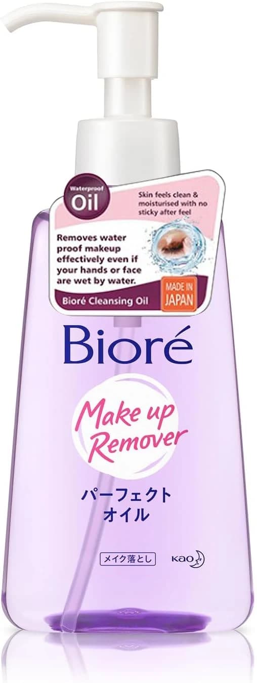 Bioré Make Up Remover - Óleo Demaquilante 230ml