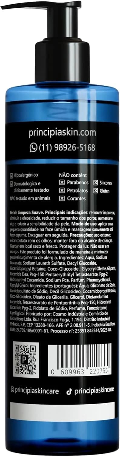 GEL DE LIMPEZA GL-02 350G