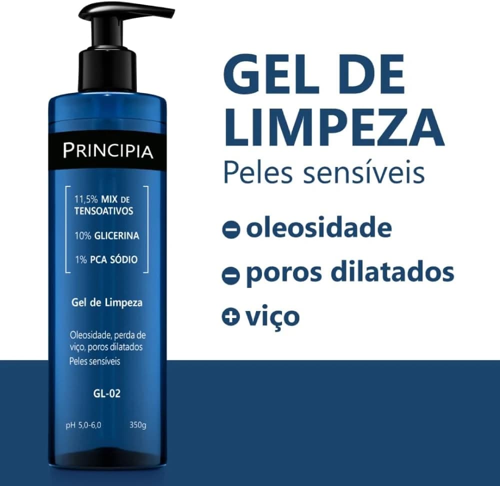 GEL DE LIMPEZA GL-02 350G