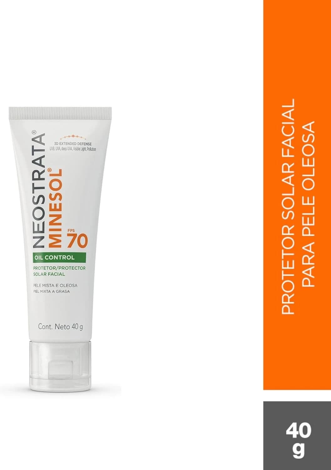 Minesol Oil Control, Neostrata FPS 70
