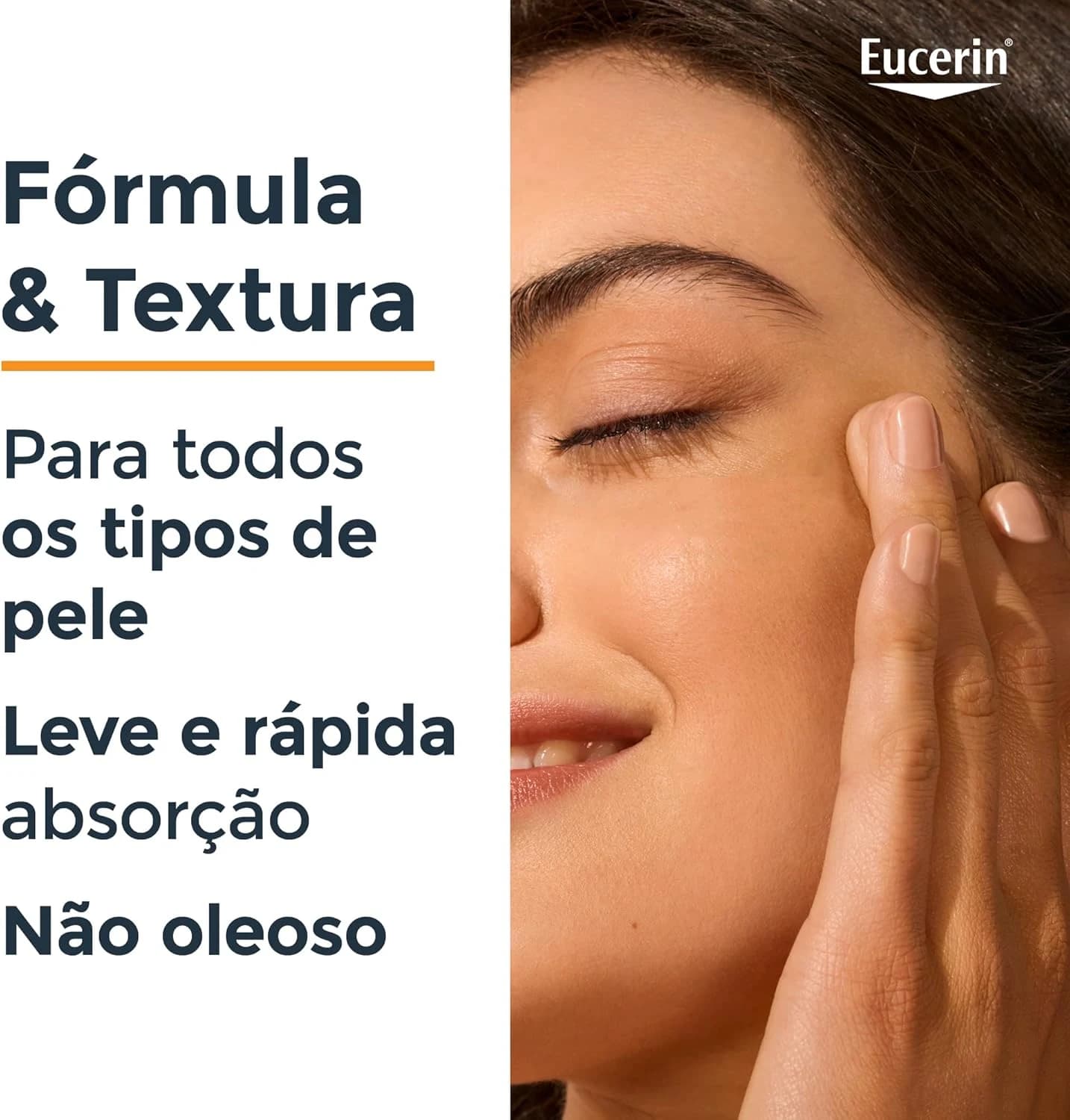 EUCERIN Protetor Solar Facial Ultra Fluido FPS 60 50ml