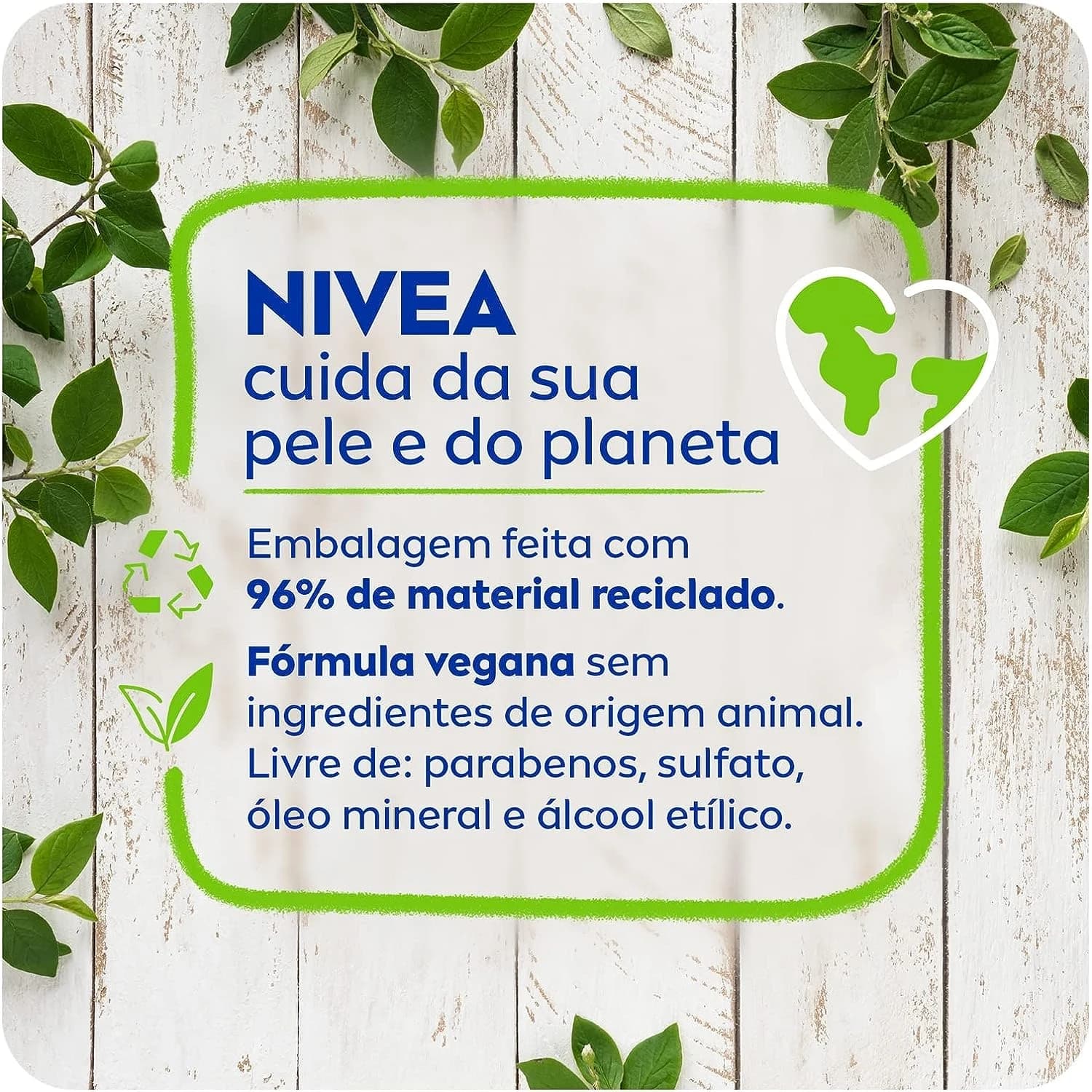 NIVEA Demaquilante Facial Bifásico 125ml