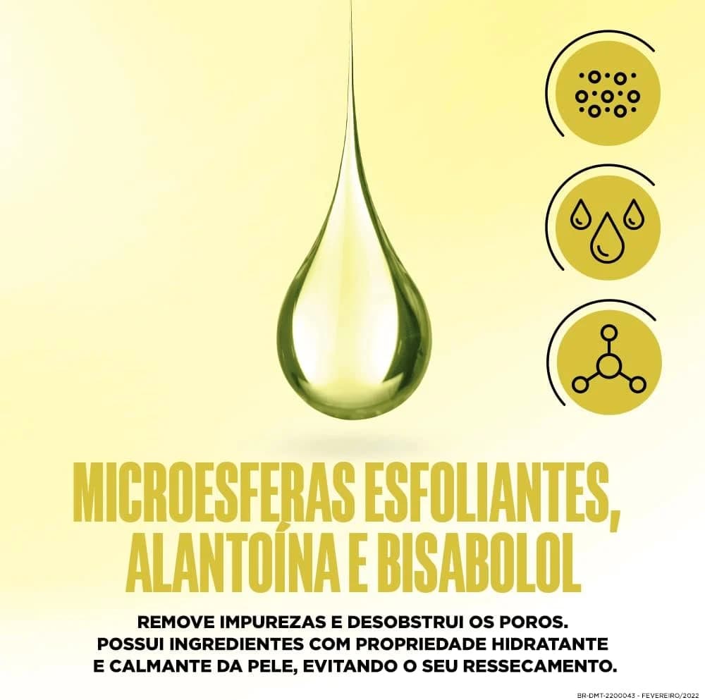 Dermotivin Esfoliante Facial Scrub 70g