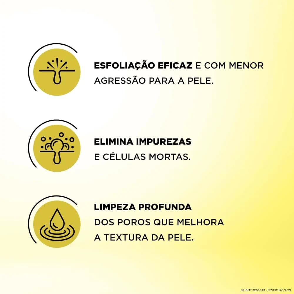 Dermotivin Esfoliante Facial Scrub 70g