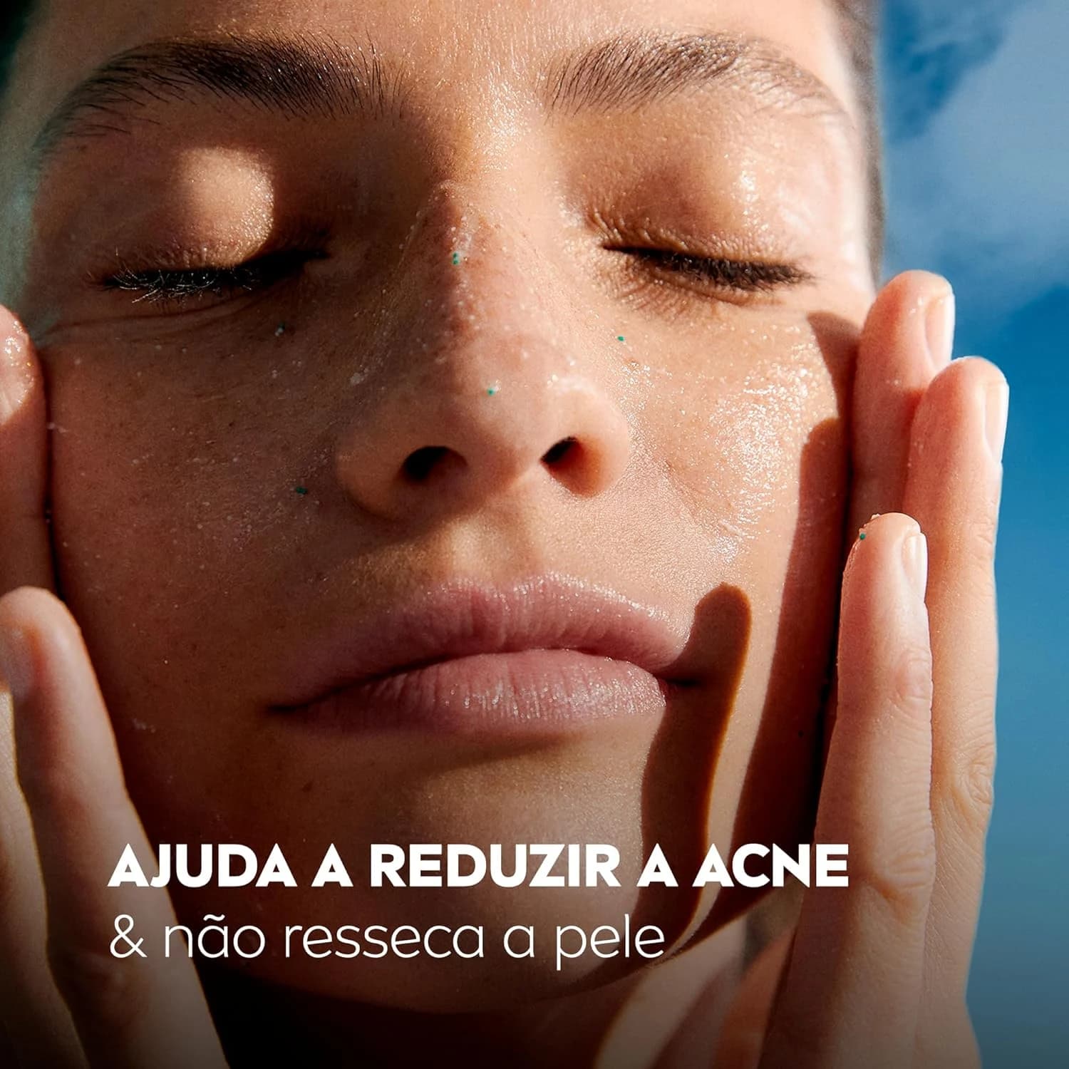 NIVEA Esfoliante Facial Acne Control 75ml