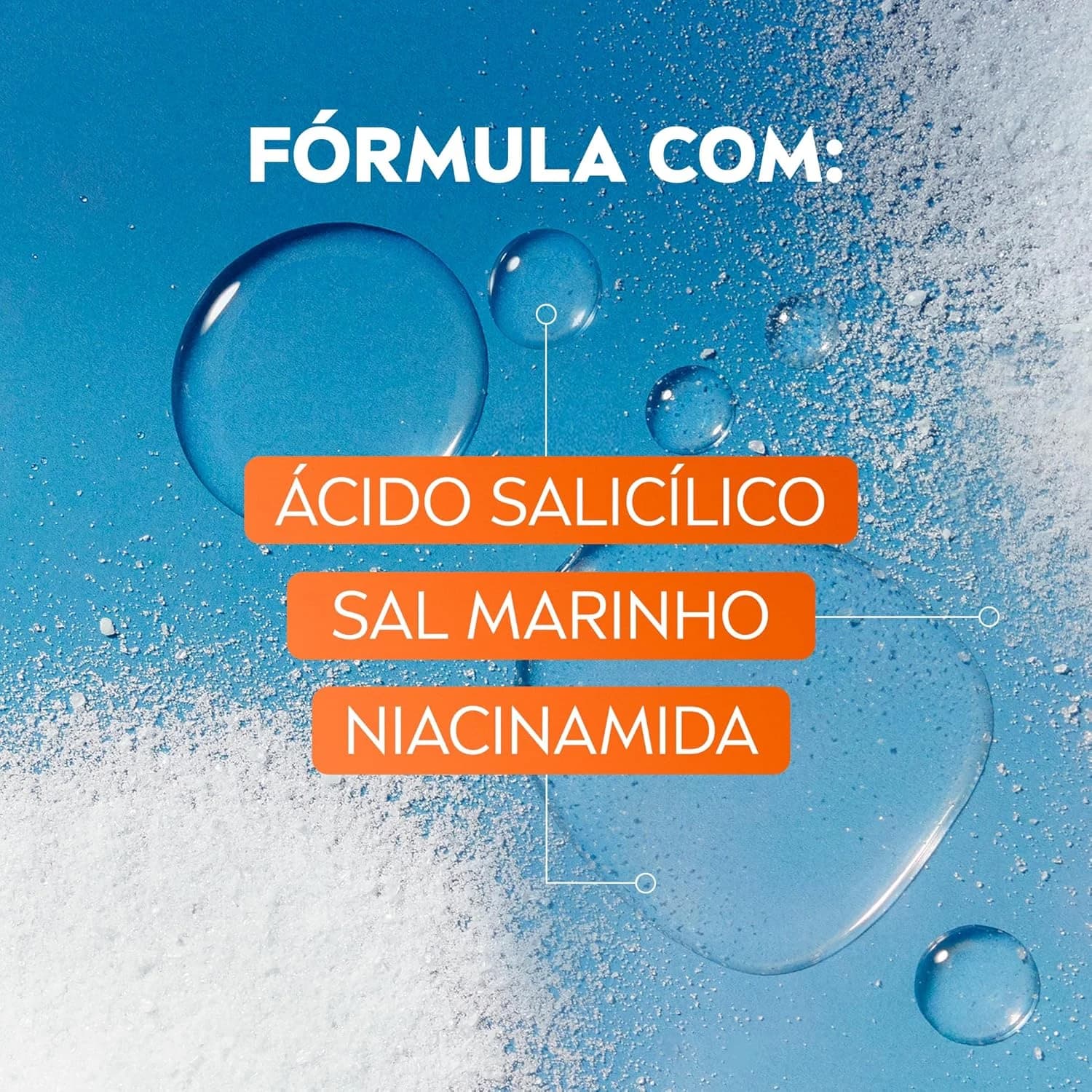 NIVEA Esfoliante Facial Acne Control 75ml