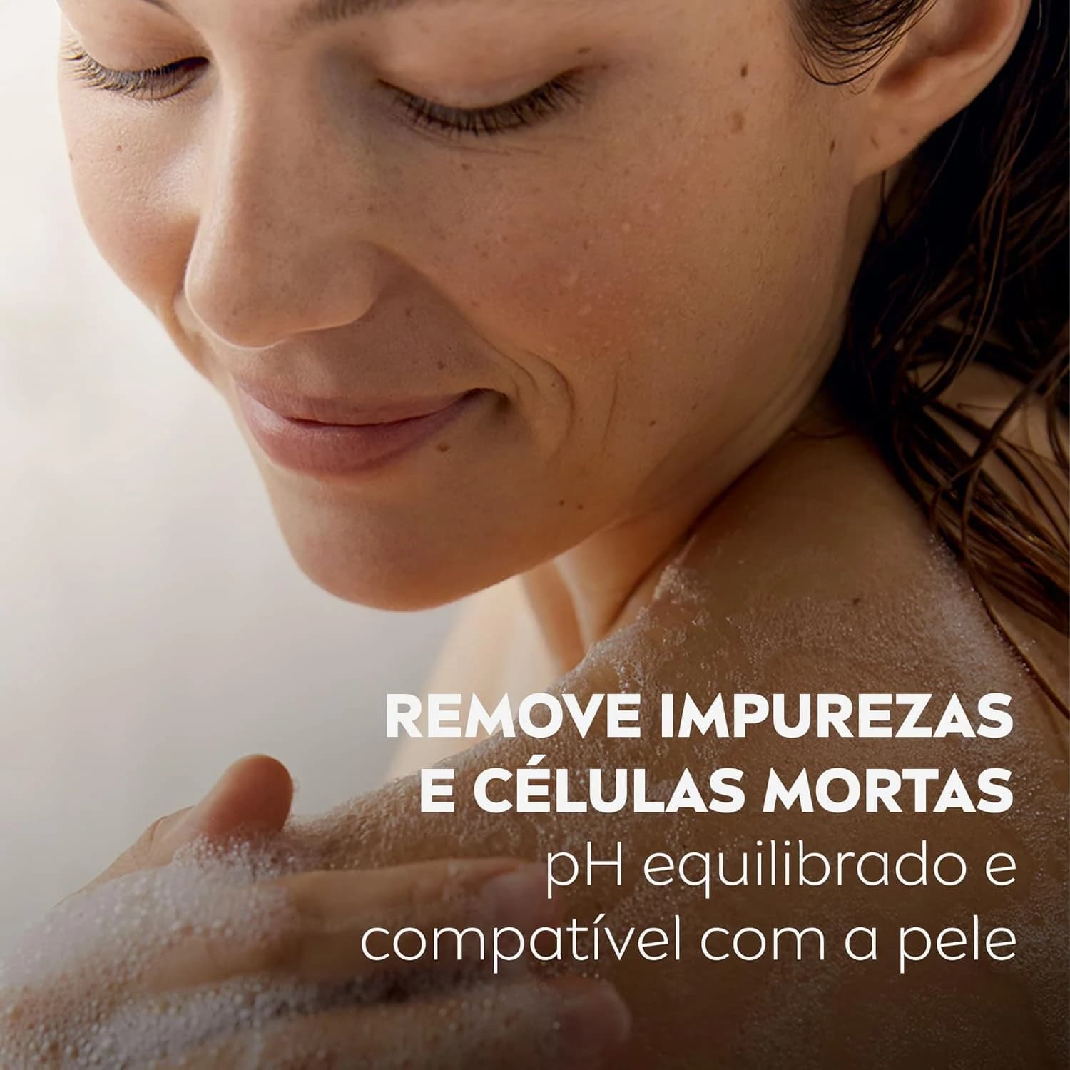 NIVEA Esfoliante Corporal para Banho 200ml
