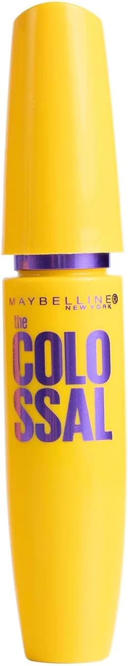 Maybelline NY The Colossal Volum' Express, Máscara de Cílios Lavável 9,2ml