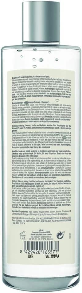 Isdin Agua Micellar, Isdin 400ml