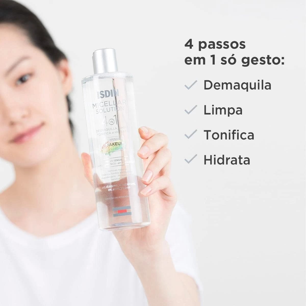 Isdin Agua Micellar, Isdin 100ml