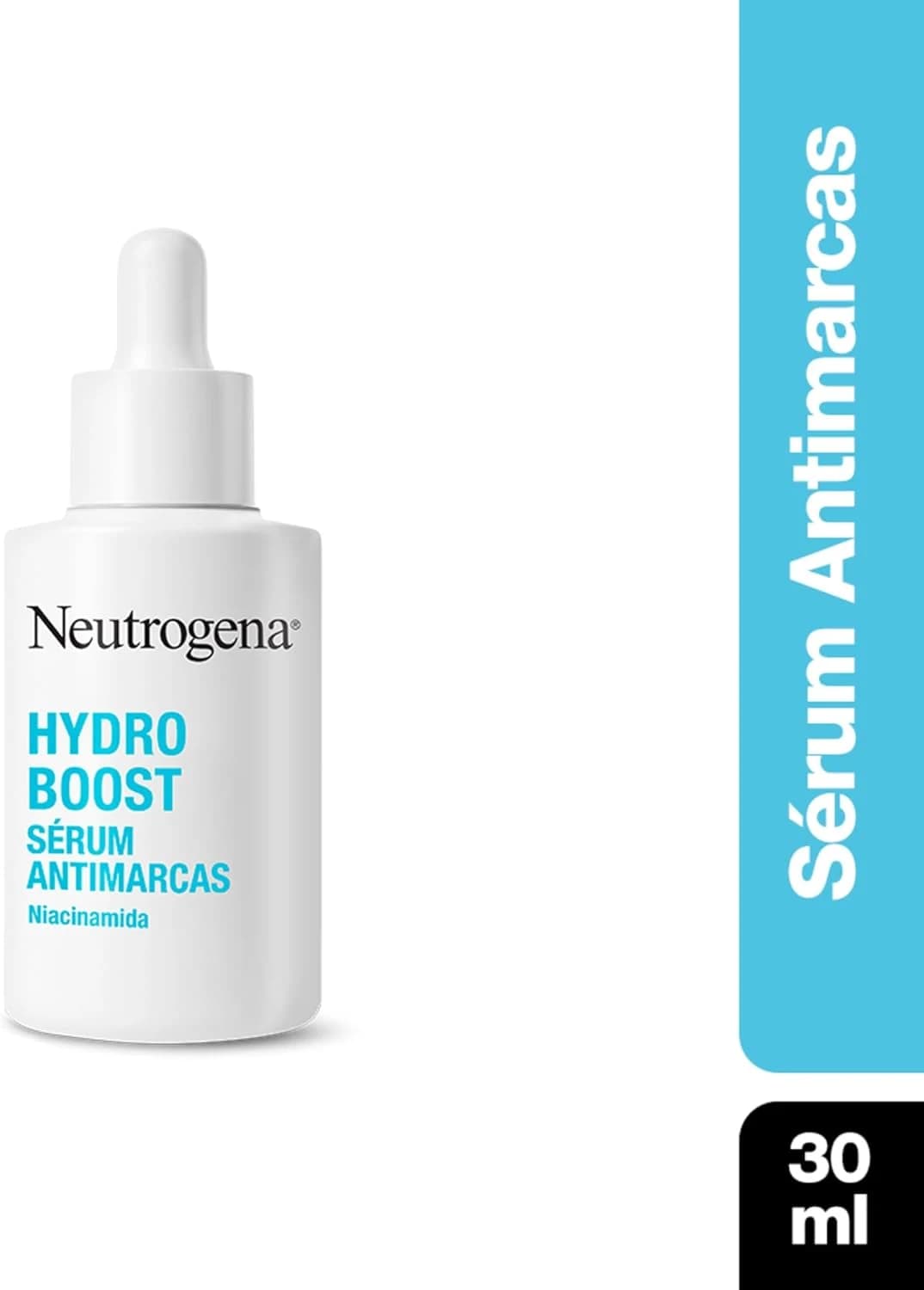 Neutrogena Sérum Facial Antimarcas Hydro Boost, 30ml