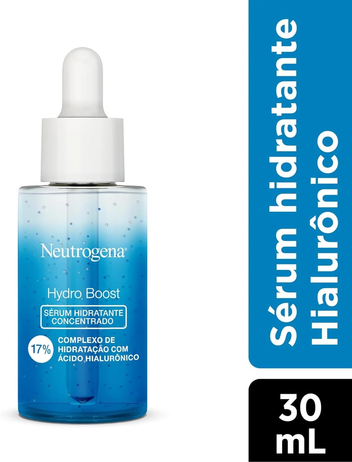 Sérum Hidratante NeutrogenaHydro Boost, 30mL