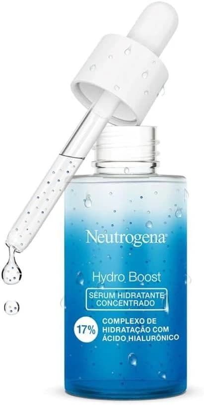 Sérum Hidratante NeutrogenaHydro Boost, 30mL