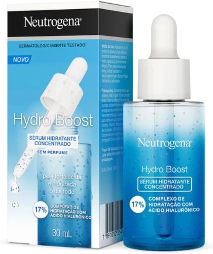 Sérum Hidratante NeutrogenaHydro Boost, 30mL