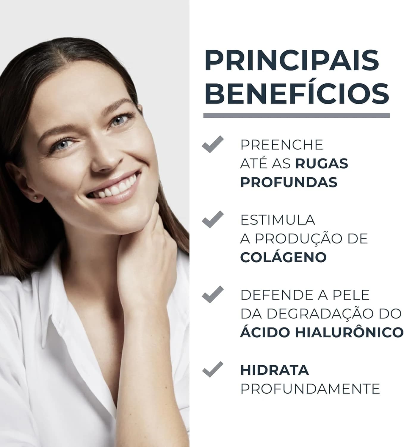 Creme Facial Antirrugas Eucerin Hyaluron-Filler Noite 50g