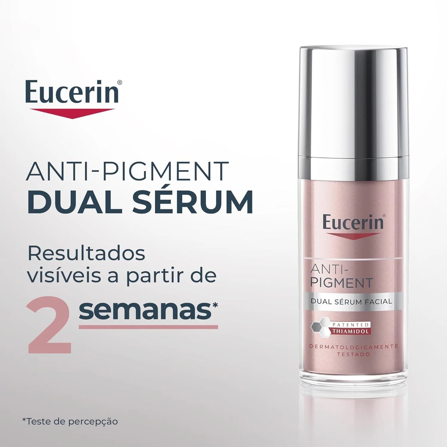 EUCERIN Dual Sérum Facial Antimanchas e Anti-idade 30ml