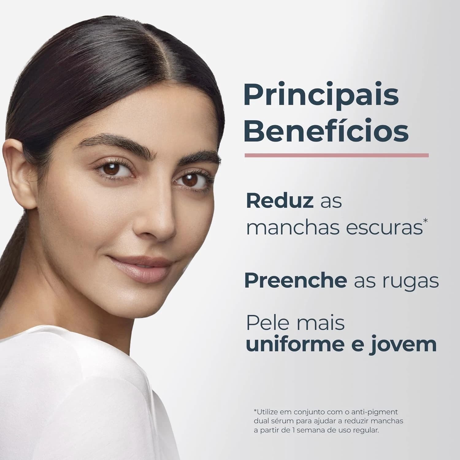 EUCERIN Dual Sérum Facial Antimanchas e Anti-idade 30ml
