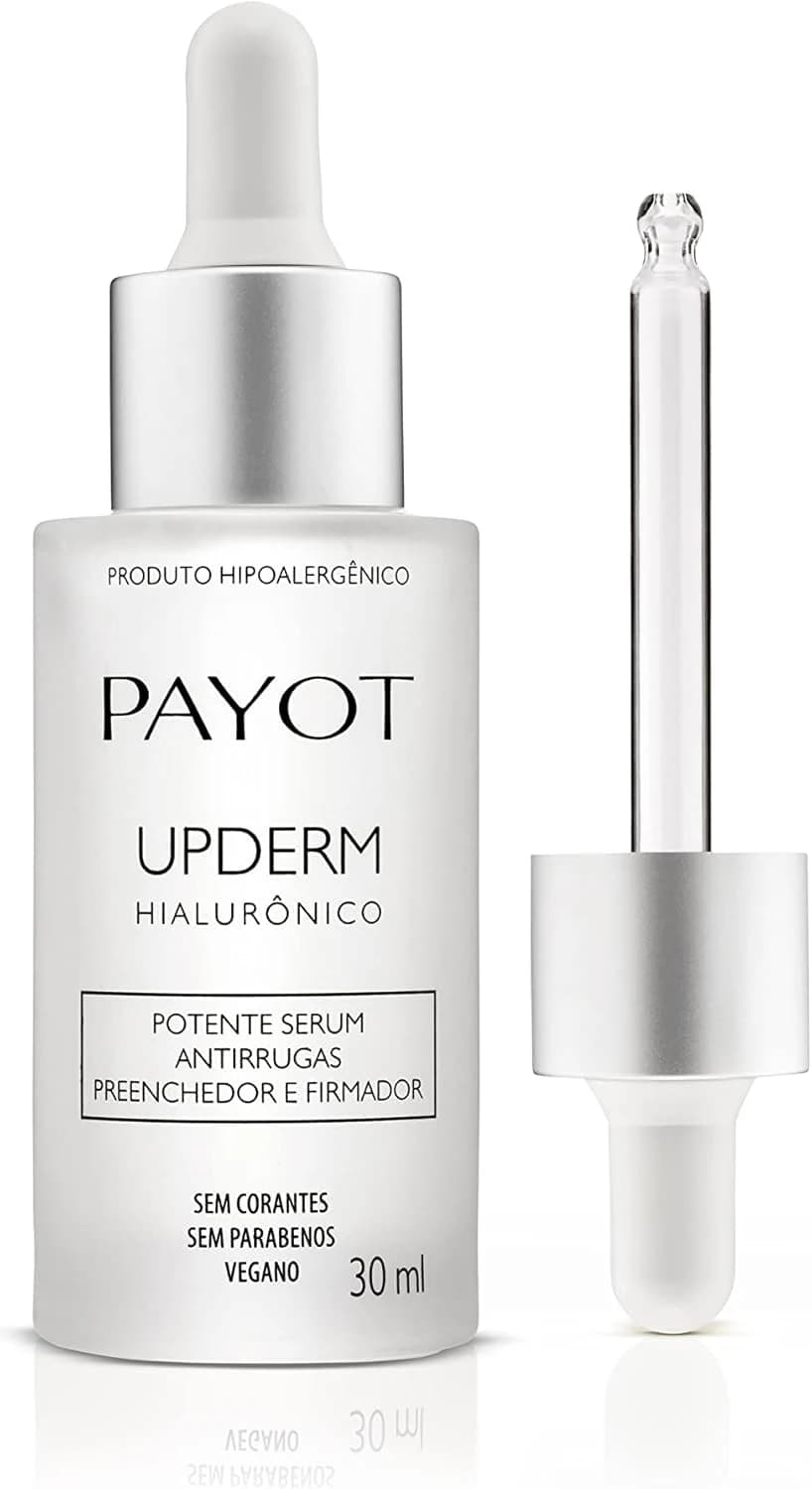 Payot, UPDERM HialurônicoI 30 ml, Modelo: 3999, Cor: Branco