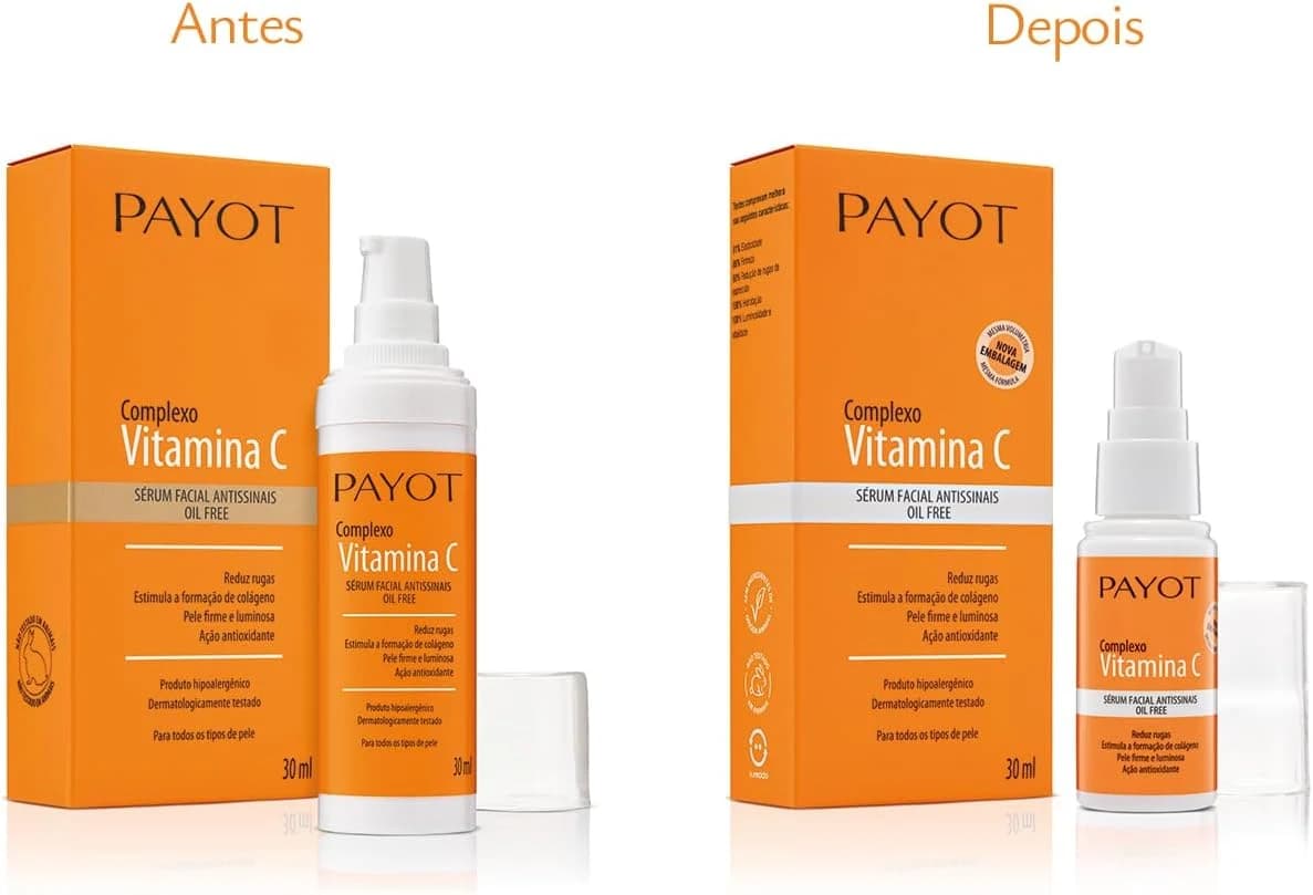 Payot Complexo Vitamina C Payot Laranja