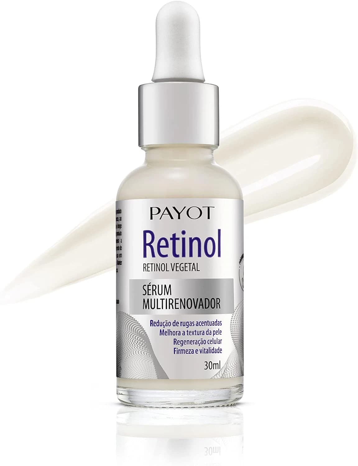 Payot Sérum Retinol Multirenovador 30 Ml Modelo: 5811 Cor: Branco