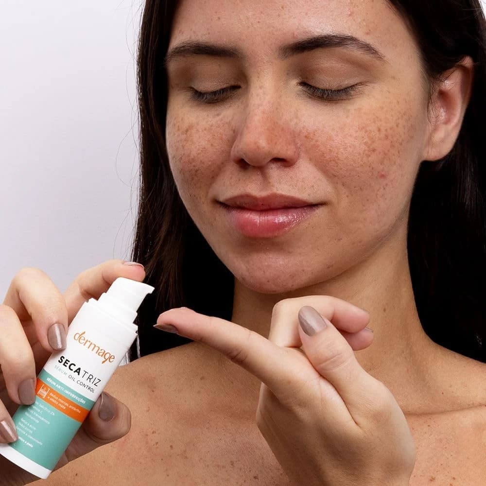 Sérum Facial Anti-Imperfeições Dermage Secatriz Oil Control (30g)