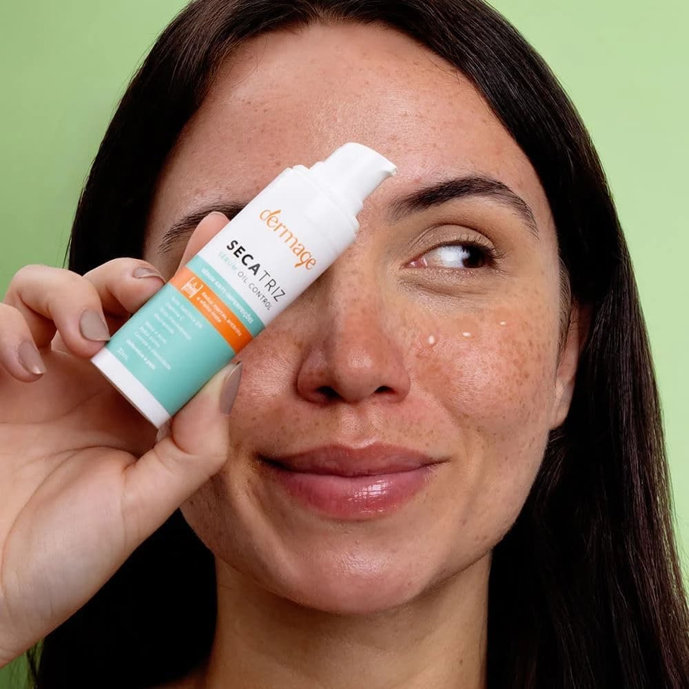 Sérum Facial Anti-Imperfeições Dermage Secatriz Oil Control (30g)