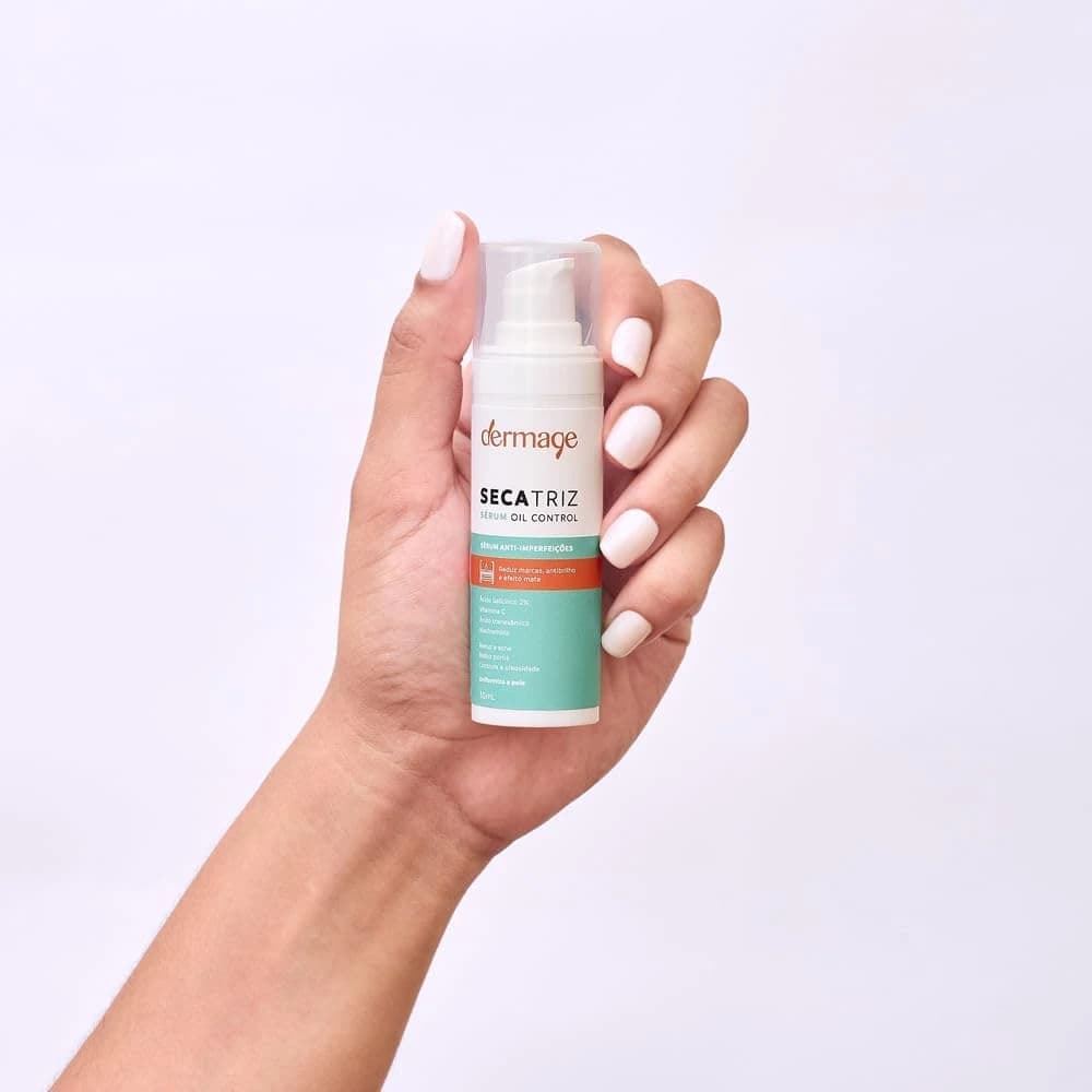 Sérum Facial Anti-Imperfeições Dermage Secatriz Oil Control (30g)