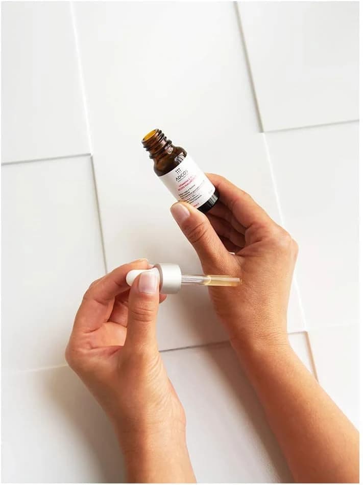 Sérum Adcos Vitamina C 15+Ácido Hialurônico 15ml
