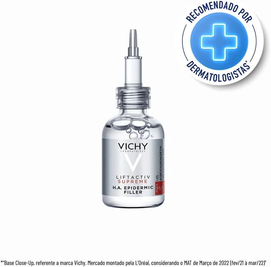 Sérum Antirrugas Ácido Hialuronico Vichy Liftactiv H.A. Filler 30ml