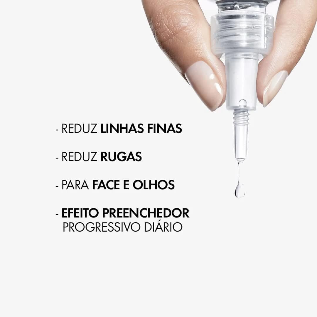 Sérum Antirrugas Ácido Hialuronico Vichy Liftactiv H.A. Filler 30ml