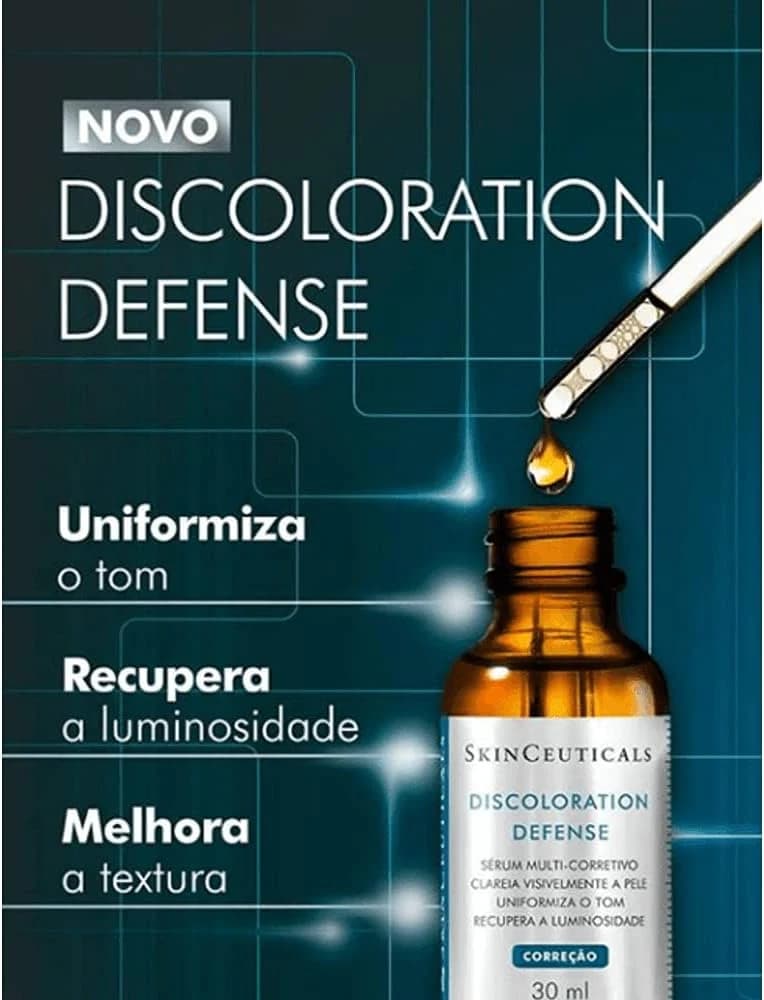 SkinCeuticals Discoloration Defense Multicorretivo Sérum