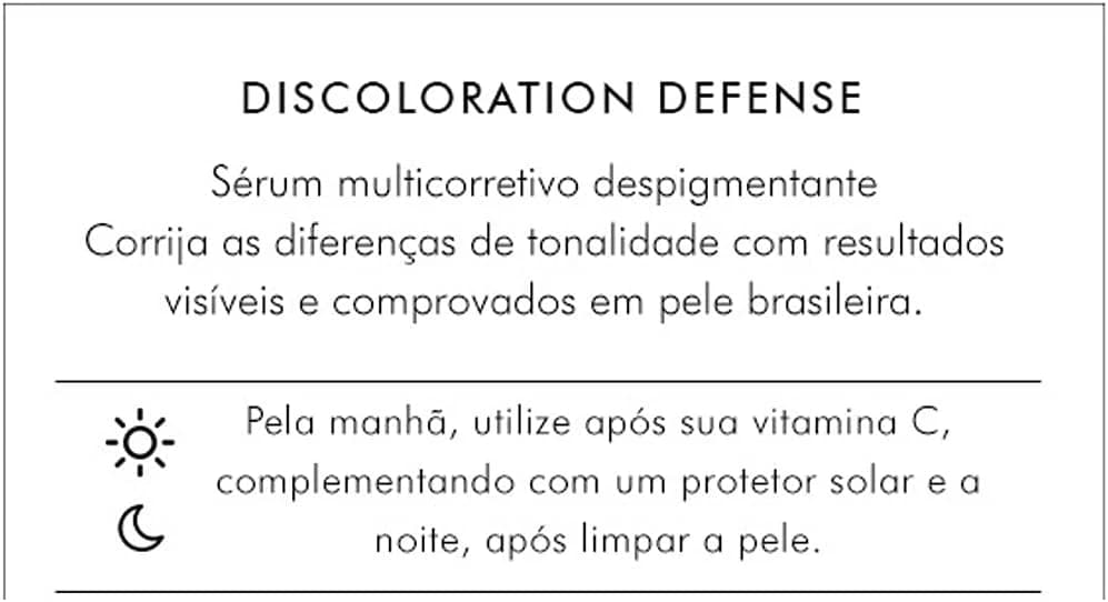 SkinCeuticals Discoloration Defense Multicorretivo Sérum