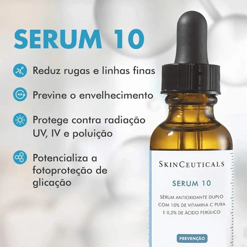 Skinceuticals Sérum 10 30ml