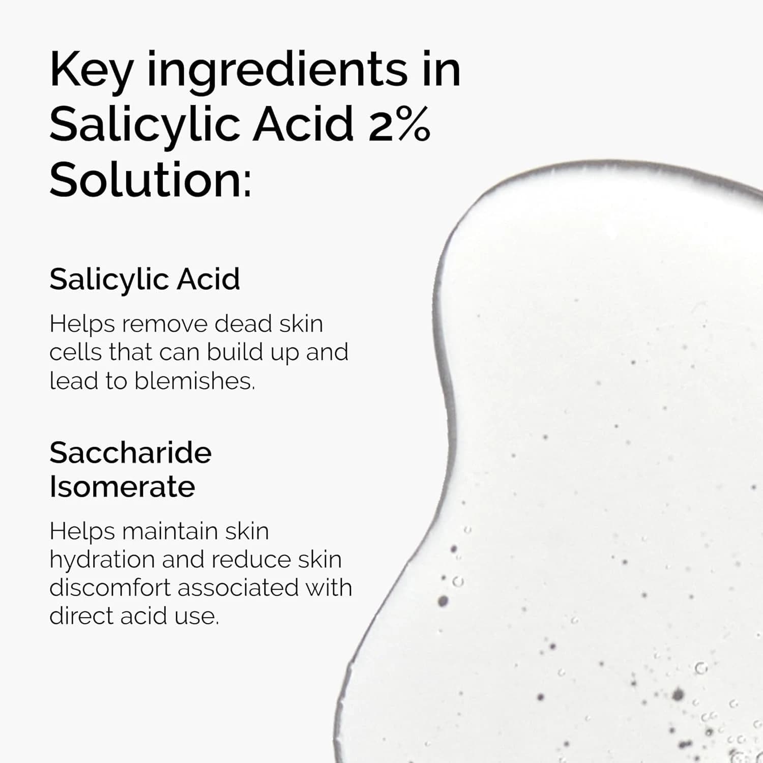 The Ordinary Solução de ácido salicílico a 2% 30 ml