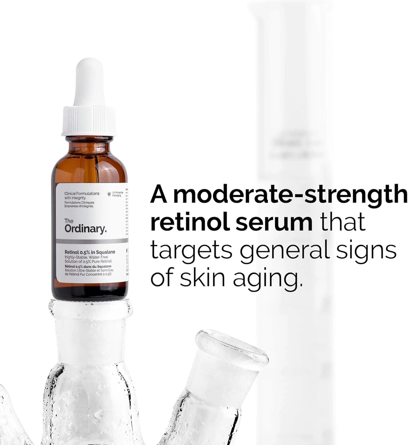 The Ordinary Retinol 0.5% in Squalane 30ml