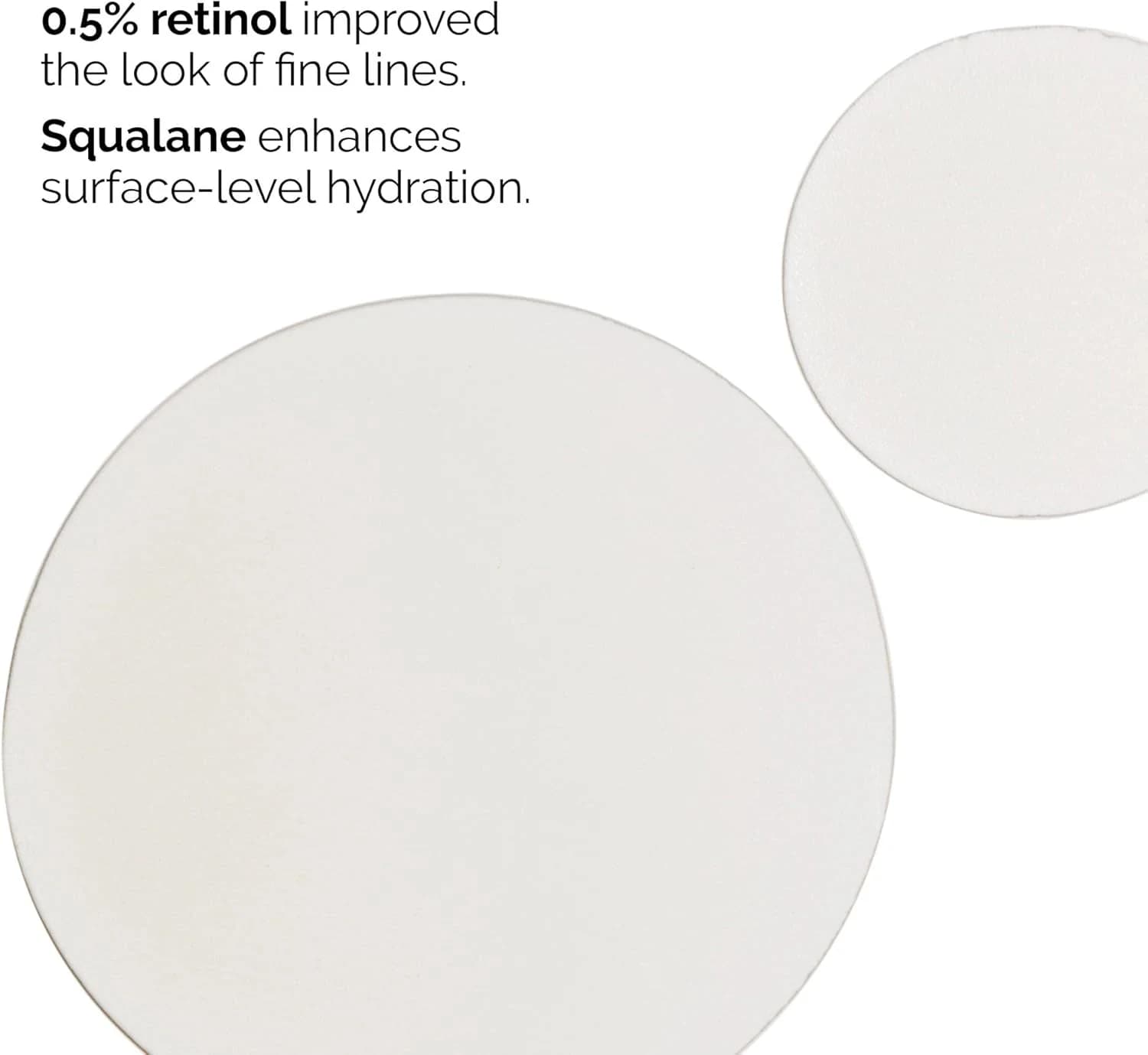 The Ordinary Retinol 0.5% in Squalane 30ml