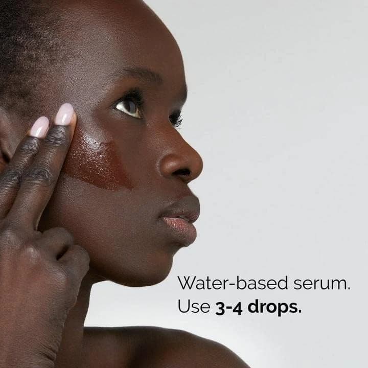 The Ordinary - Niacinamida 10% + sérum de zinco 1% para o rosto 30 ml