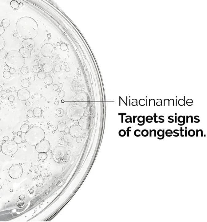 The Ordinary - Niacinamida 10% + sérum de zinco 1% para o rosto 30 ml