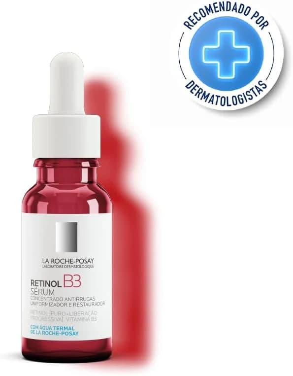 La Roche-Posay Retinol B3, Sérum Facial Antirrugas 30ml