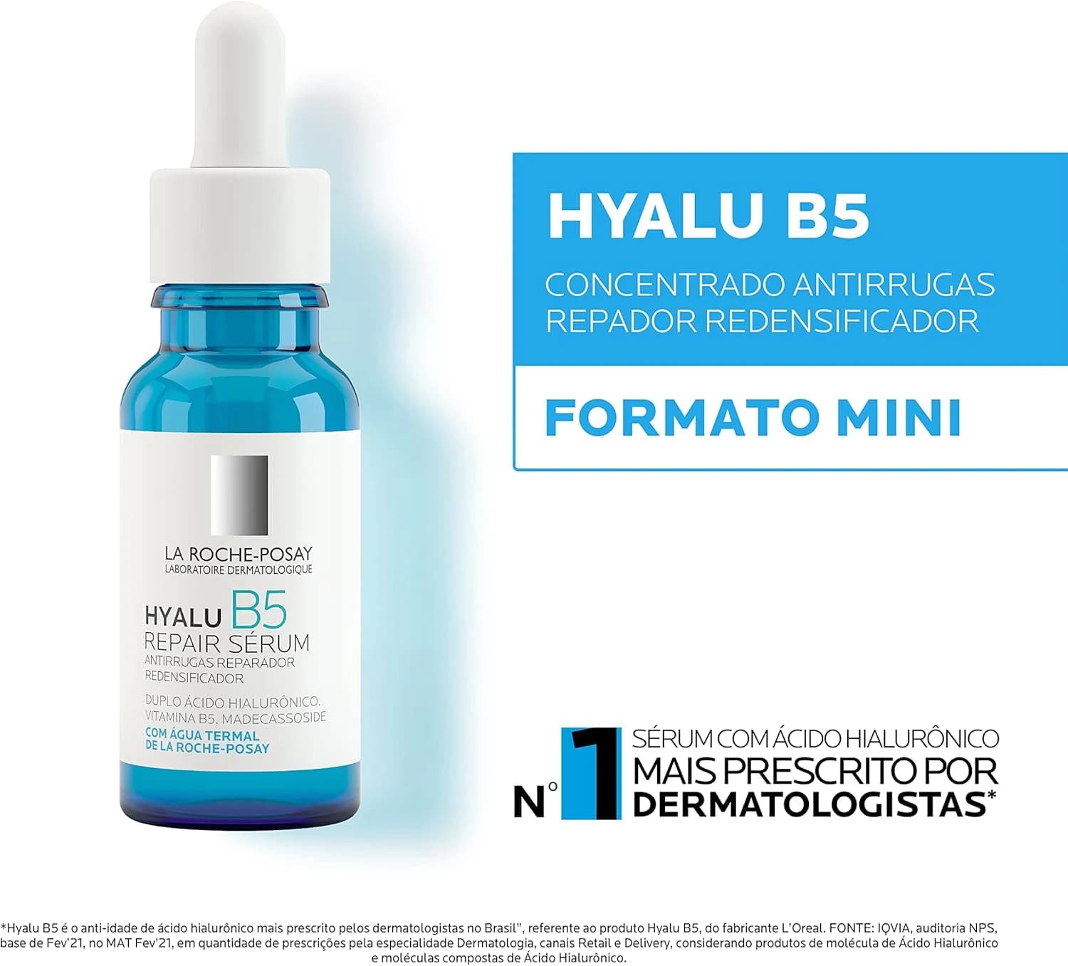 La Roche-Posay Hyalu B5 Sérum Antirrugas 30ml