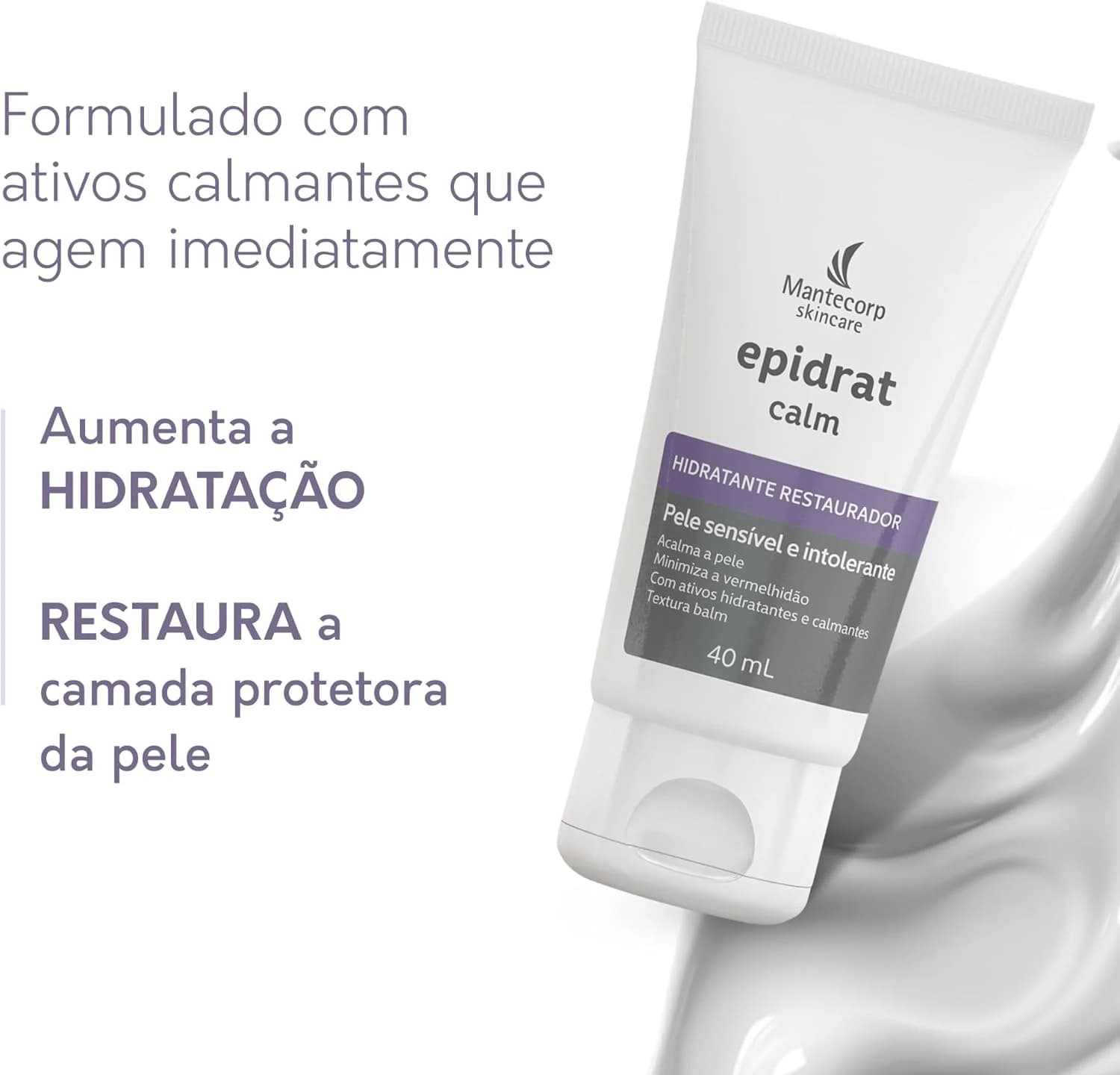 Mantecorp Epidrat Calm Hidratante