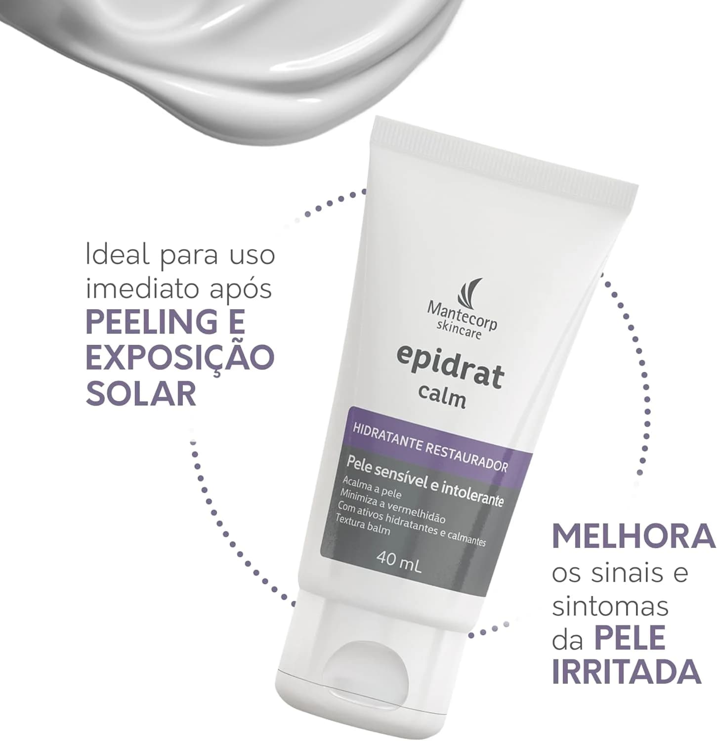 Mantecorp Epidrat Calm Hidratante