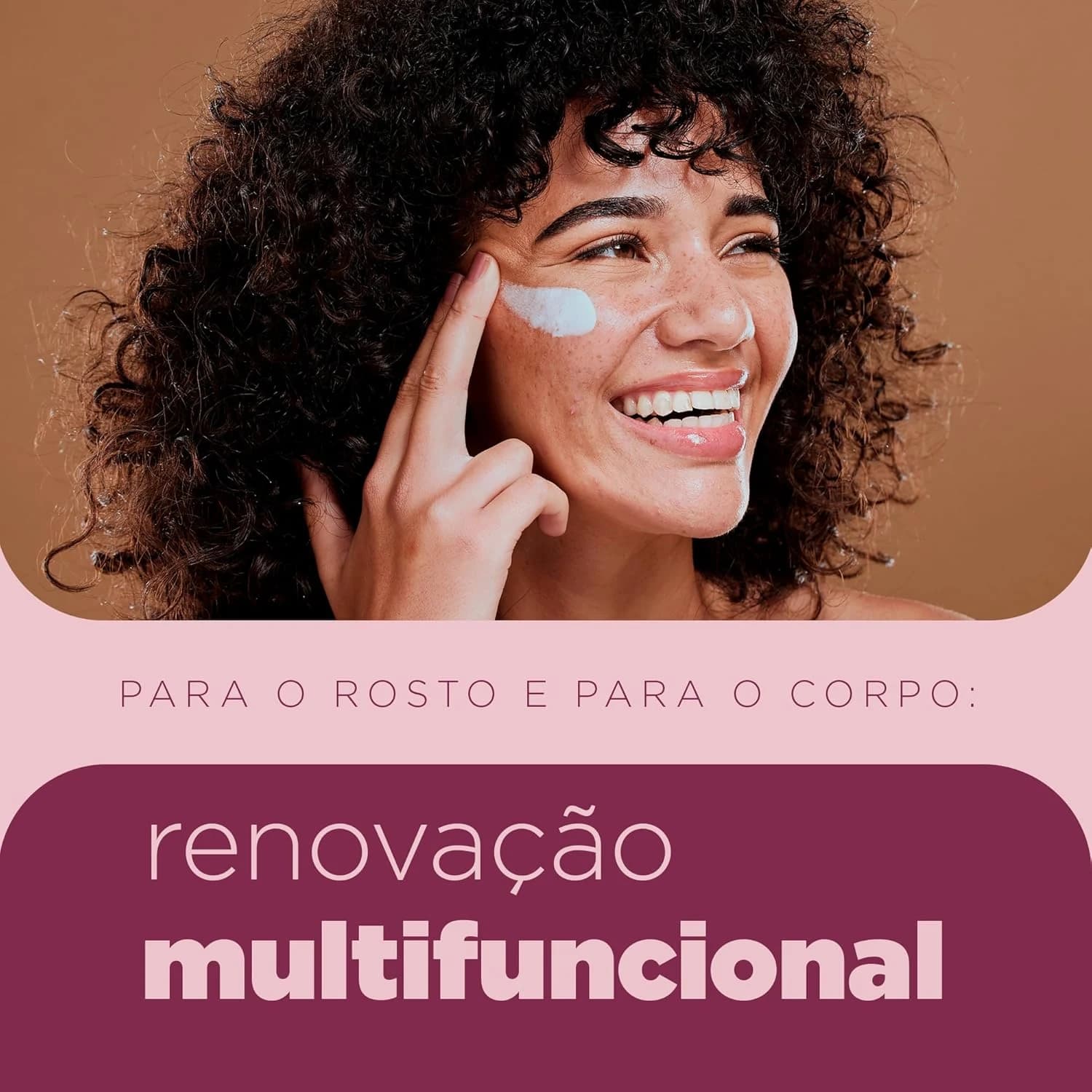Bepantol Derma Rosa Mosqueta, 20g, Hidratante Uniformizante