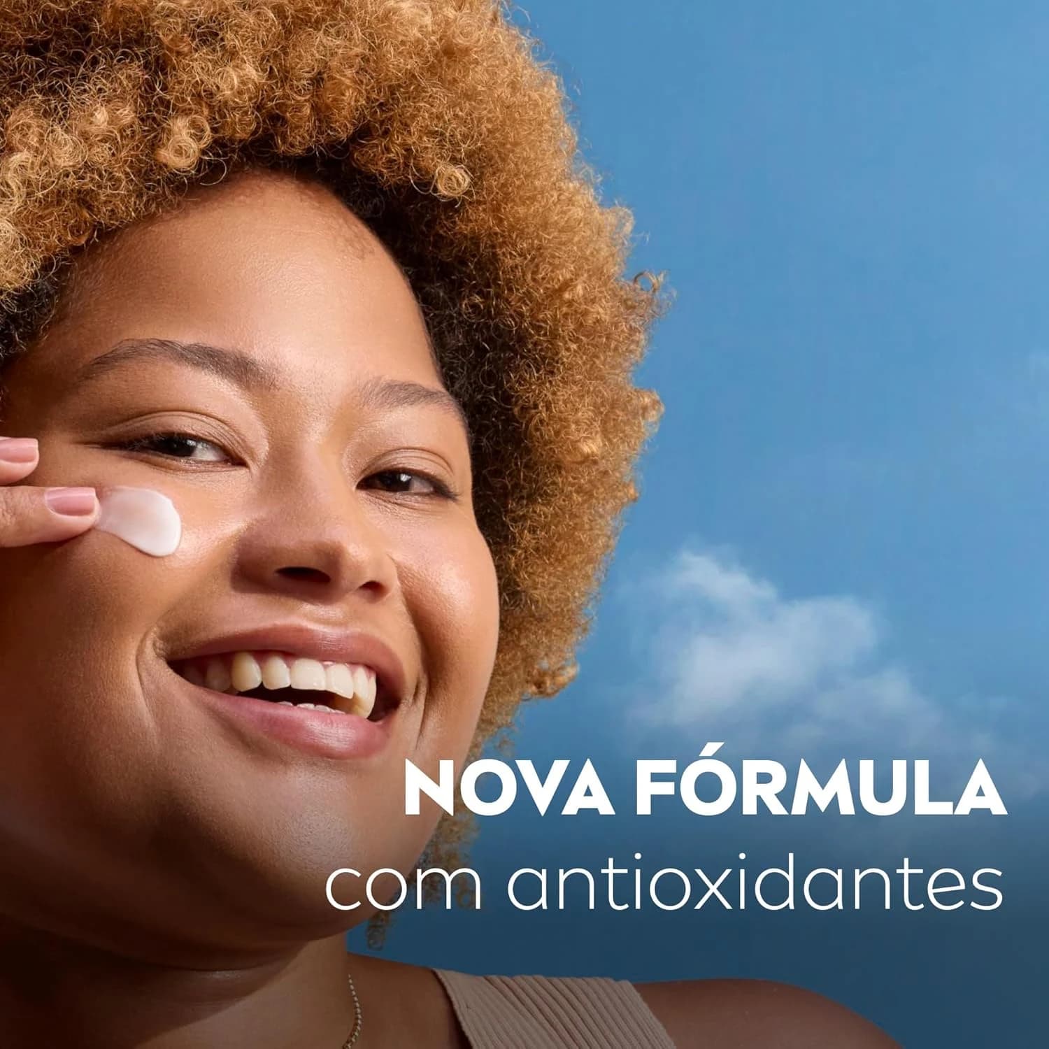NIVEA Hidratante Facial Beleza Radiante 7 em 1 100g