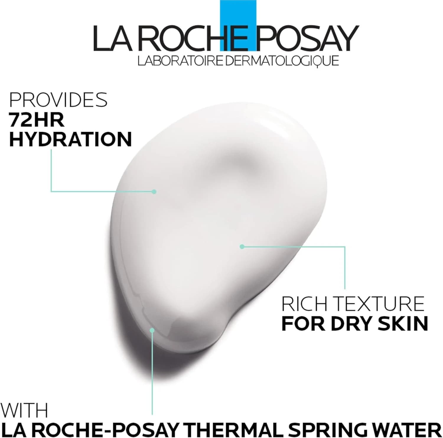 La Roche-Posay Hydraphase HA Rico Creme Hidratante 50ml