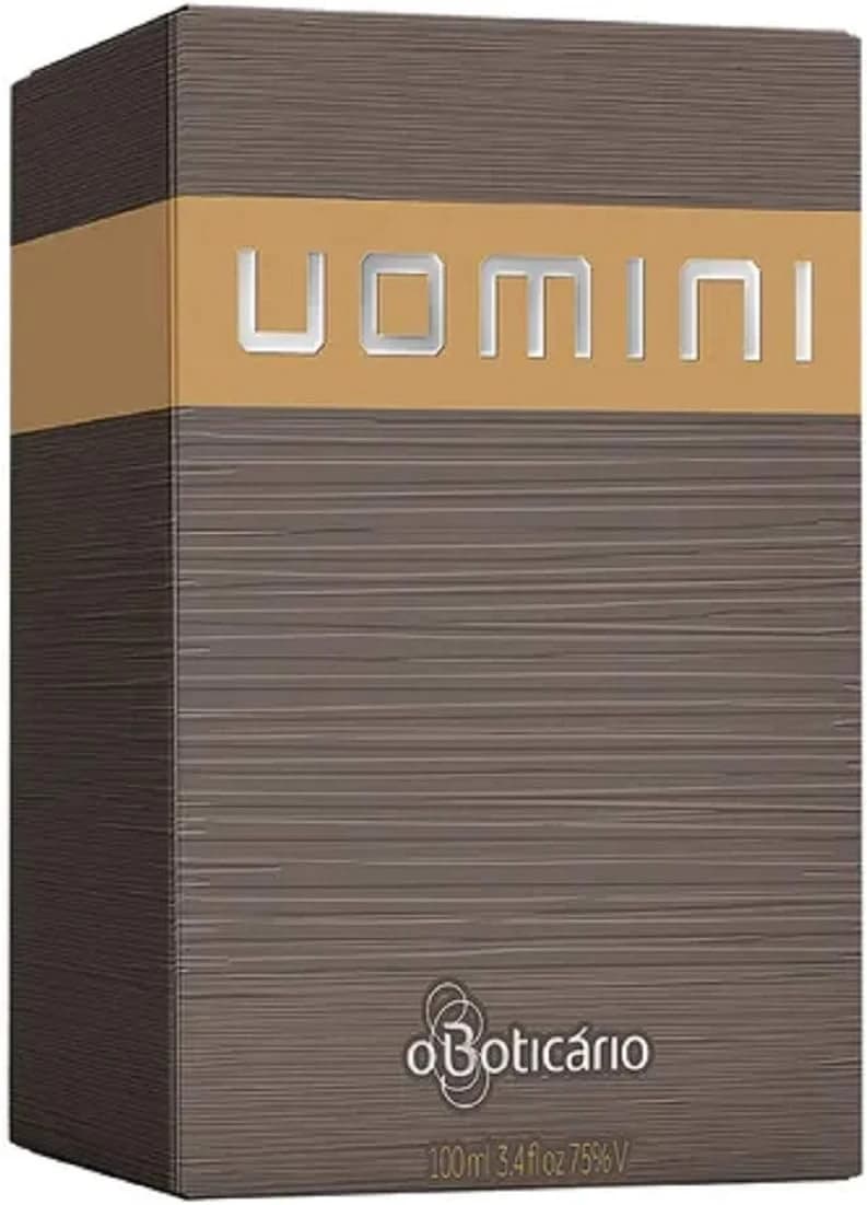 Uomini Desodorante Colônia 100ml