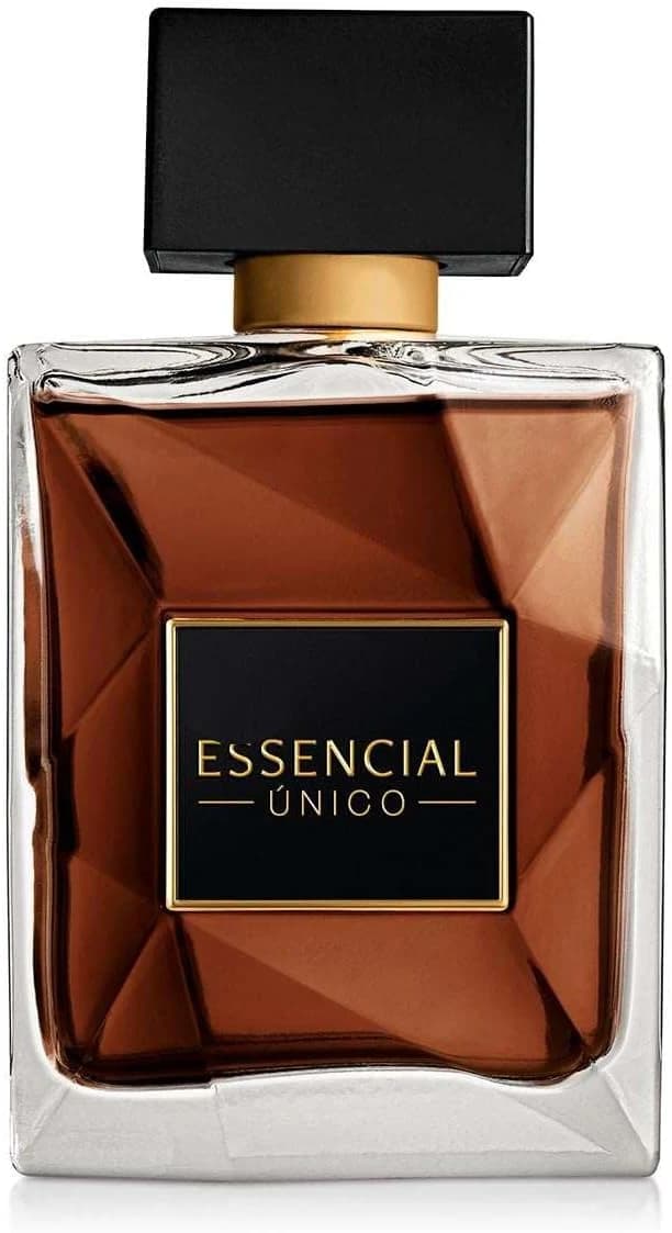 NATURA ESSENCIAL UNICO DEO PARFUM MASCULINO 90ML